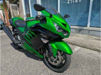 Kawasaki Ninja ZX-14R 2020