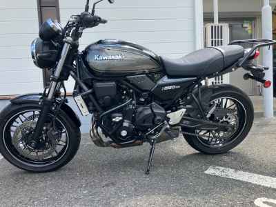 Kawasaki Z650RS 2024