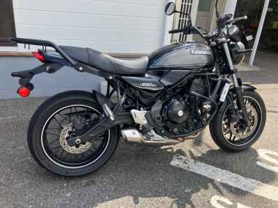 Kawasaki Z650RS 2024