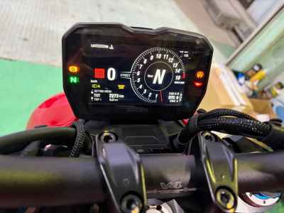 Ducati Streetfighter V4S 2021