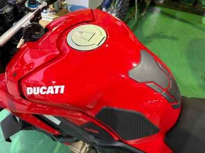 Ducati Streetfighter V4S 2021