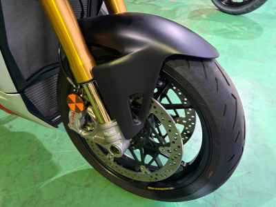 Ducati Streetfighter V4S 2021