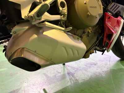 Ducati Streetfighter V4S 2021