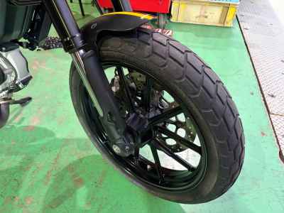 Ducati Scrambler Full Throttle 2016