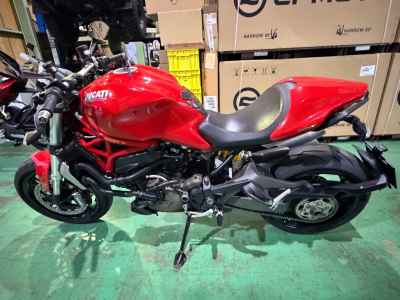 Ducati Monster 1200 2015