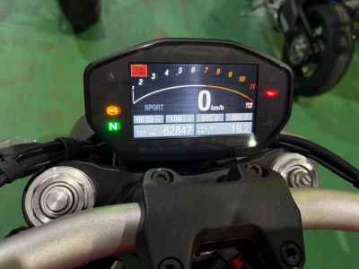 Ducati Monster 1200 2015