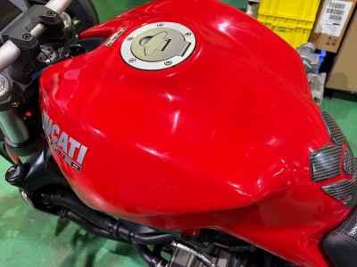 Ducati Monster 1200 2015