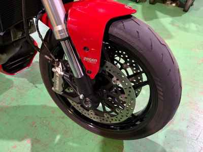 Ducati Monster 1200 2015