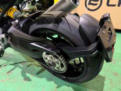 Ducati Monster 1200 2015