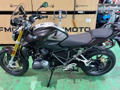 BMW R1200R 2019