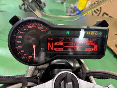BMW R1200R 2019