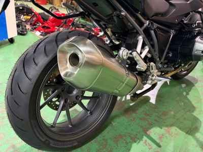 BMW R1200R 2019