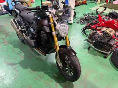 BMW R1200R 2019