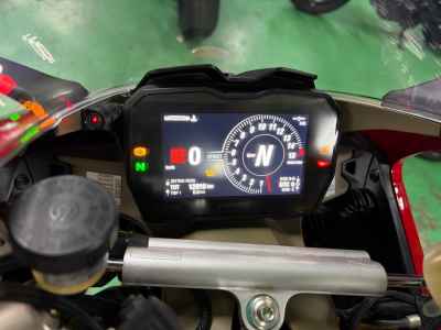 Ducati Panigale V4S 2018