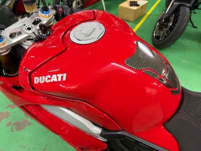 Ducati Panigale V4S 2018