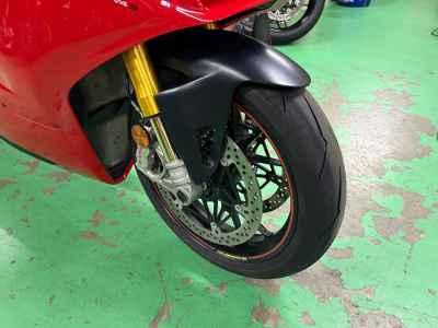 Ducati Panigale V4S 2018