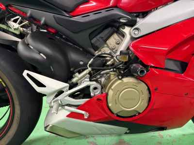 Ducati Panigale V4S 2018