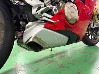 Ducati Panigale V4S 2018