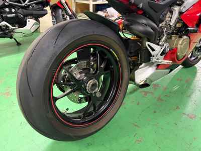 Ducati Panigale V4S 2018