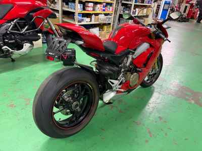 Ducati Panigale V4S 2018