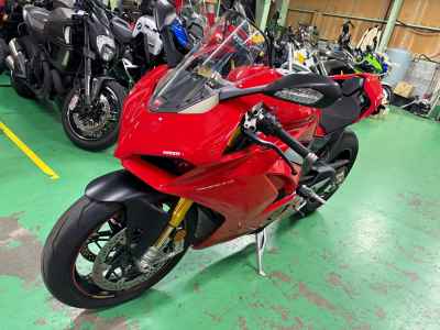 Ducati Panigale V4S 2018