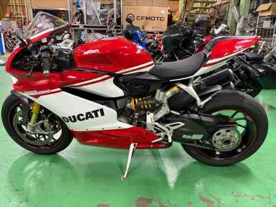 Ducati 1299 Panigale S 2015