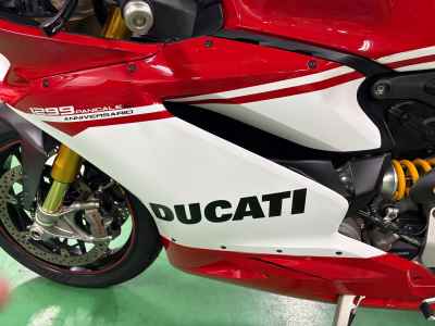 Ducati 1299 Panigale S 2015