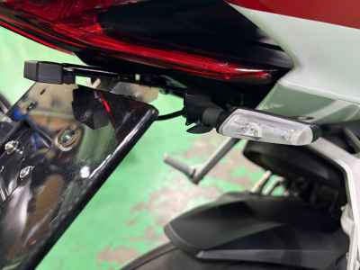 Ducati 1299 Panigale S 2015