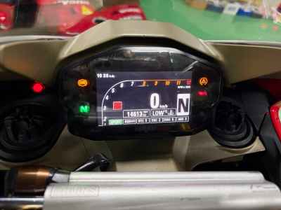 Ducati 1299 Panigale S 2015