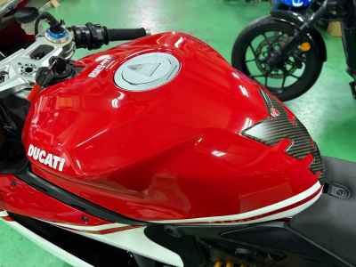 Ducati 1299 Panigale S 2015