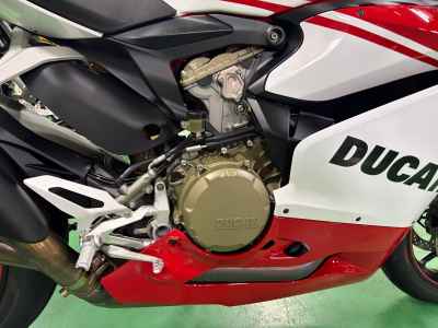 Ducati 1299 Panigale S 2015