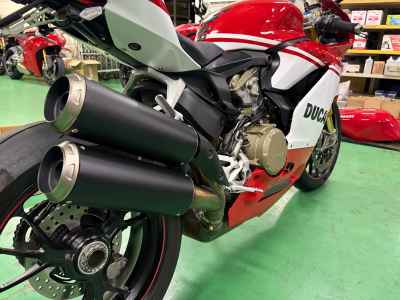 Ducati 1299 Panigale S 2015