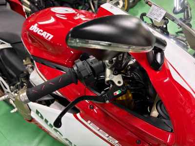 Ducati 1299 Panigale S 2015