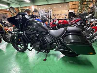 Honda Rebel T CMX1100 DCT 2023
