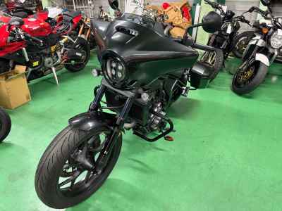 Honda Rebel T CMX1100 DCT 2023