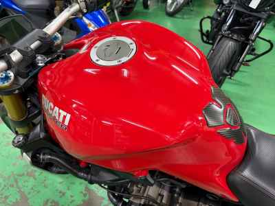 Ducati Monster 1200S 2014