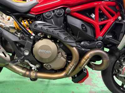 Ducati Monster 1200S 2014