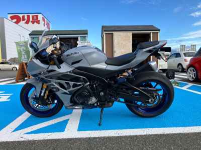 Suzuki GSX-R1000 2022