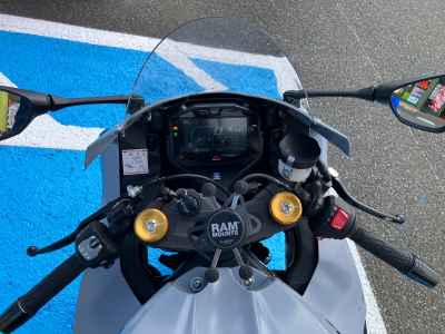 Suzuki GSX-R1000 2022