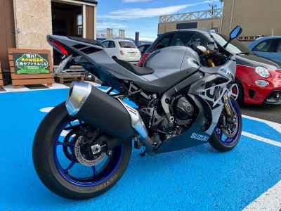 Suzuki GSX-R1000 2022