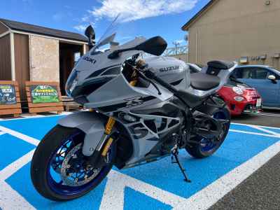 Suzuki GSX-R1000 2022