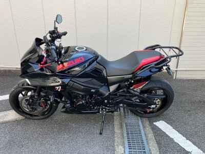 Suzuki GSX-S1000S Katana 2020