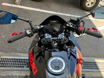 Suzuki GSX-S1000S Katana 2020