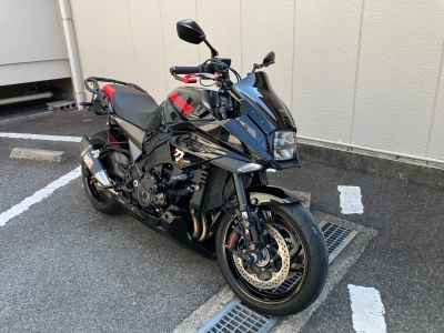 Suzuki GSX-S1000S Katana 2020