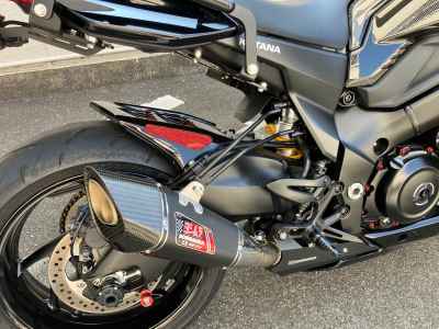 Suzuki GSX-S1000S Katana 2020