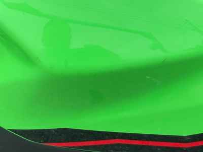 Kawasaki Ninja 400 KRT Edition 2022