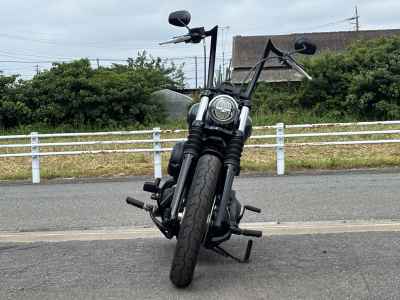 Harley-Davidson Street Bob FXBB1750 2020