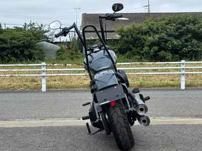 Harley-Davidson Street Bob FXBB1750 2020