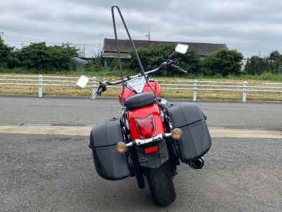 Yamaha XVS950 Midnight Star 2012