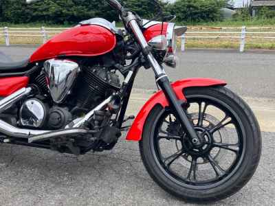 Yamaha XVS950 Midnight Star 2012